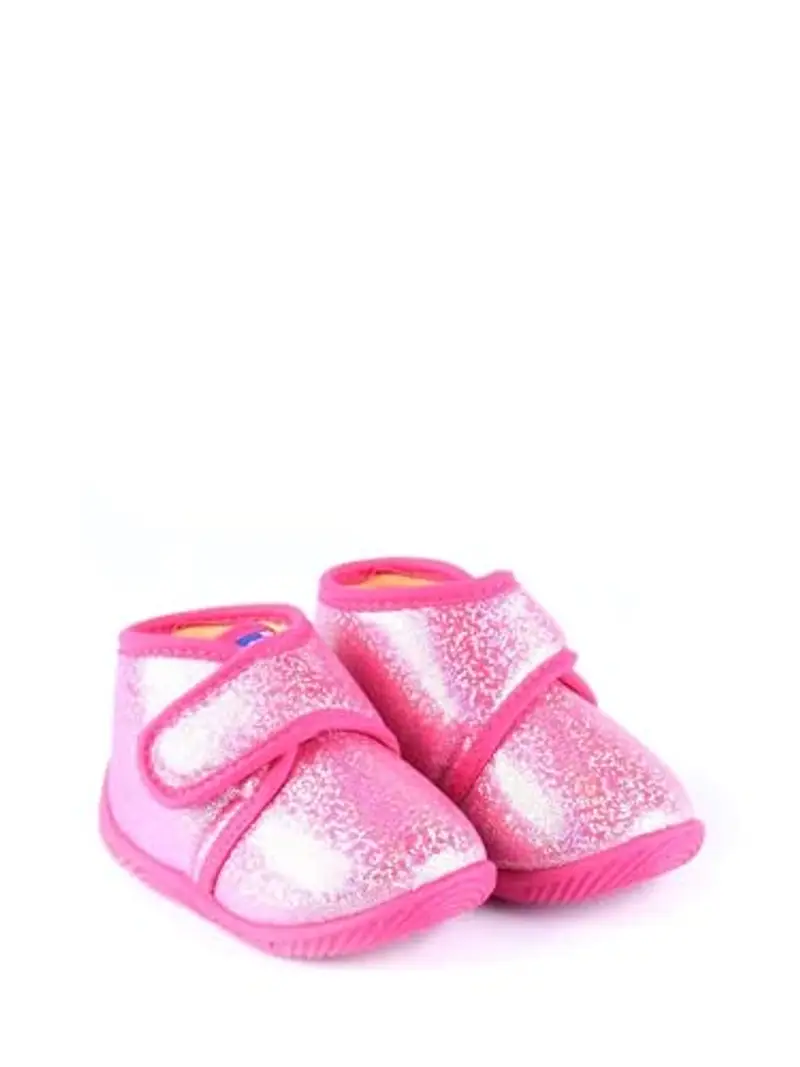 Chicco, Pantofola Casa E Asilo (1) Bambine e Ragazze, Fuxia 1, 22 EU miniatura 2