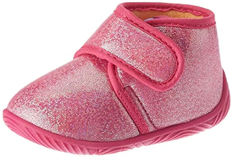 Chicco, Pantofola Casa E Asilo (1) Bambine e Ragazze, Fuxia 1, 27 EU