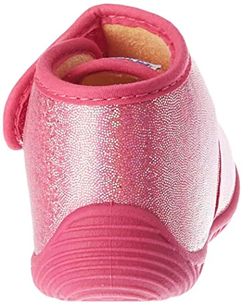 Chicco, Pantofola Casa E Asilo (1) Bambine e Ragazze, Fuxia 1, 27 EU miniatura 2