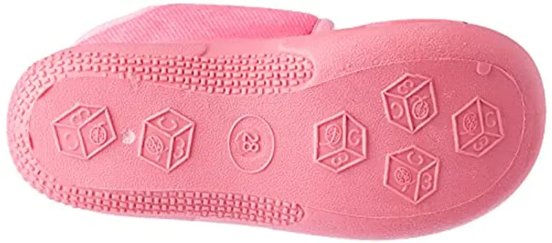 Chicco, Pantofola Casa E Asilo (2) Unisex - Bambini e ragazzi, Fuxia 1, 20 EU miniatura 3
