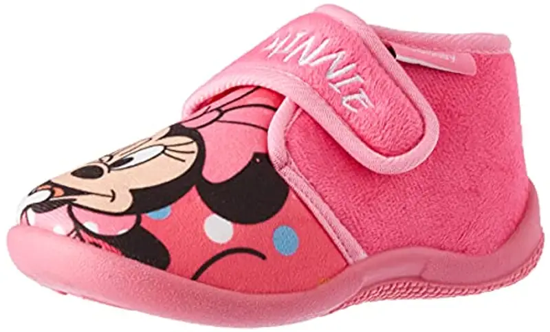 Chicco, Pantofola Casa E Asilo (2) Unisex - Bambini e ragazzi, Fuxia 1, 22 EU
