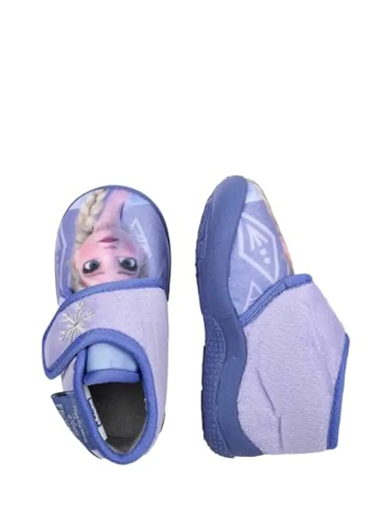 Chicco, Pantofola Casa E Asilo (2) Unisex - Bambini e ragazzi, Lilla, 23 EU miniatura 3
