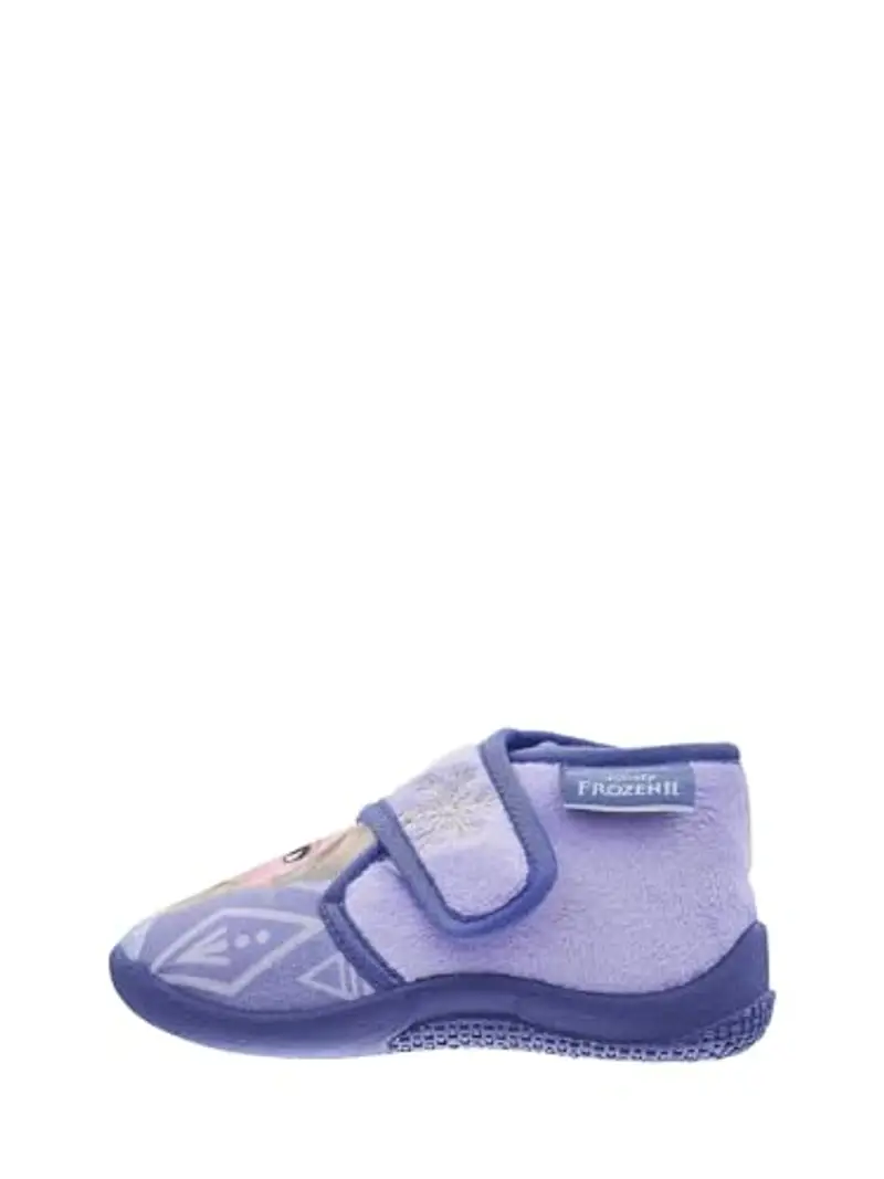 Chicco, Pantofola Casa E Asilo (2) Unisex - Bambini e ragazzi, Lilla, 27 EU