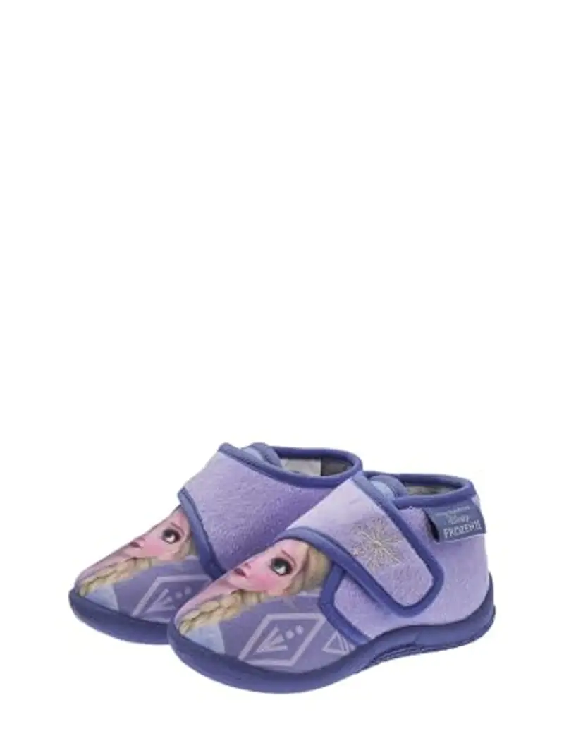 Chicco, Pantofola Casa E Asilo (2) Unisex - Bambini e ragazzi, Lilla, 28 EU miniatura 2
