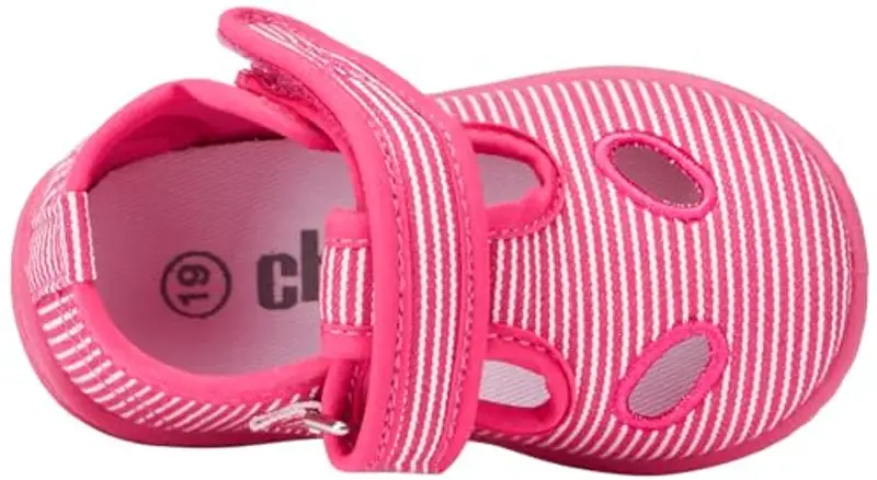 Chicco Pantofole Bambina Rosa 2169414 miniatura 3