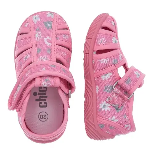 Chicco Pantofole Bambina Rosa 2626430 miniatura 2