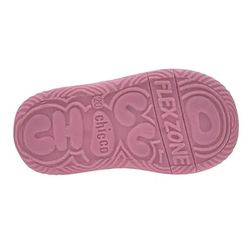 Chicco Pantofole Bambina Rosa 2626430 miniatura 3