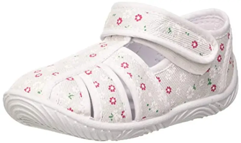 Chicco Pantofole Bambina Bianco 352311