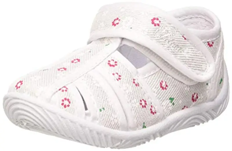 Chicco Pantofole Bambina Bianco 942250