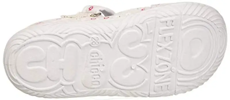 Chicco Pantofole Bambina Bianco 1299434 miniatura 3