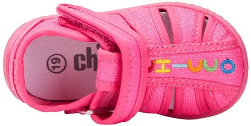 Chicco Pantofole Bambina Multicolore 1609263 miniatura 3