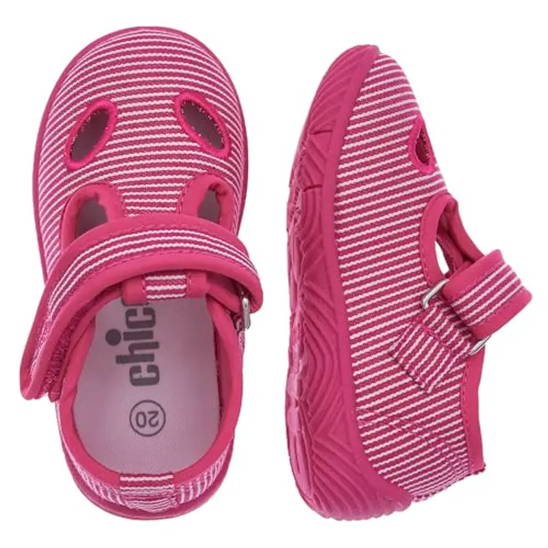 Chicco Pantofole Bambina Rosa 1609259 miniatura 2