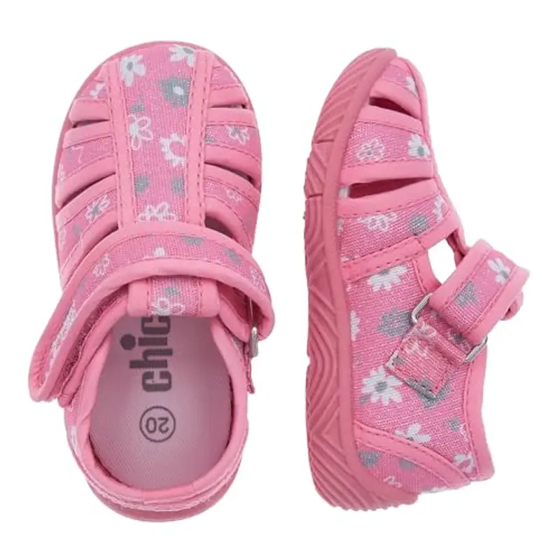 Chicco Pantofole Bambina Rosa 2156993 miniatura 2