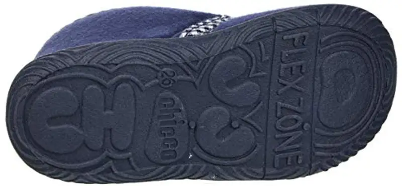 Chicco Pantofole bambino Bambino Blu 2299765 miniatura 3