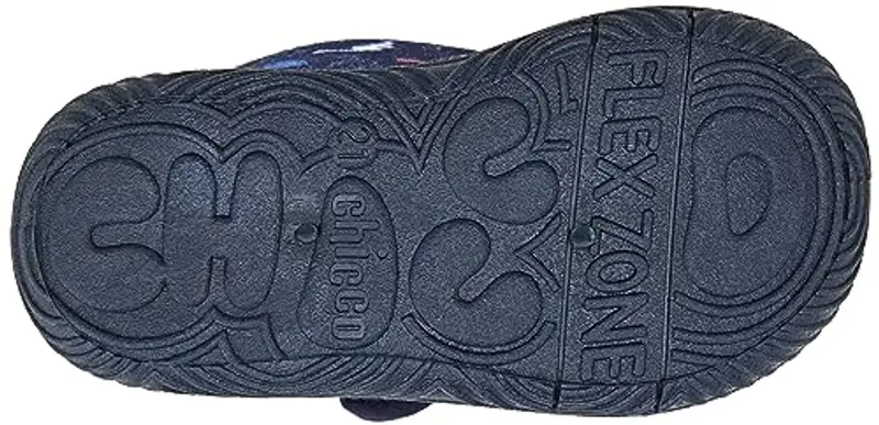 Chicco Pantofole bambino Bambino Blu 2300047 miniatura 2