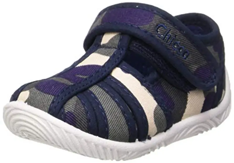 Chicco Pantofole Bambino Verde 785989