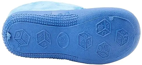 Chicco Pantofole Bambino Azzurro 3239330 miniatura 2