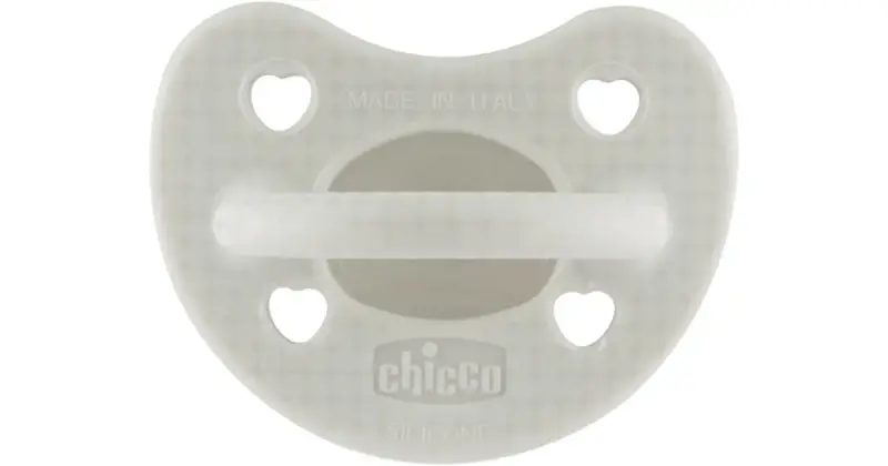 Physio Forma Luxe ciuccio 2-6 m grigio 1 pz