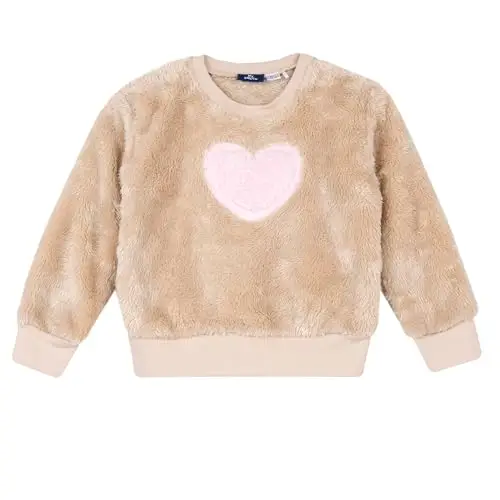 Chicco, Pigiama Bambina a Maniche Lunghe, in Caldo e Morbido Tessuto, Abbigliamento Bambina, Designed in Italy miniatura 3