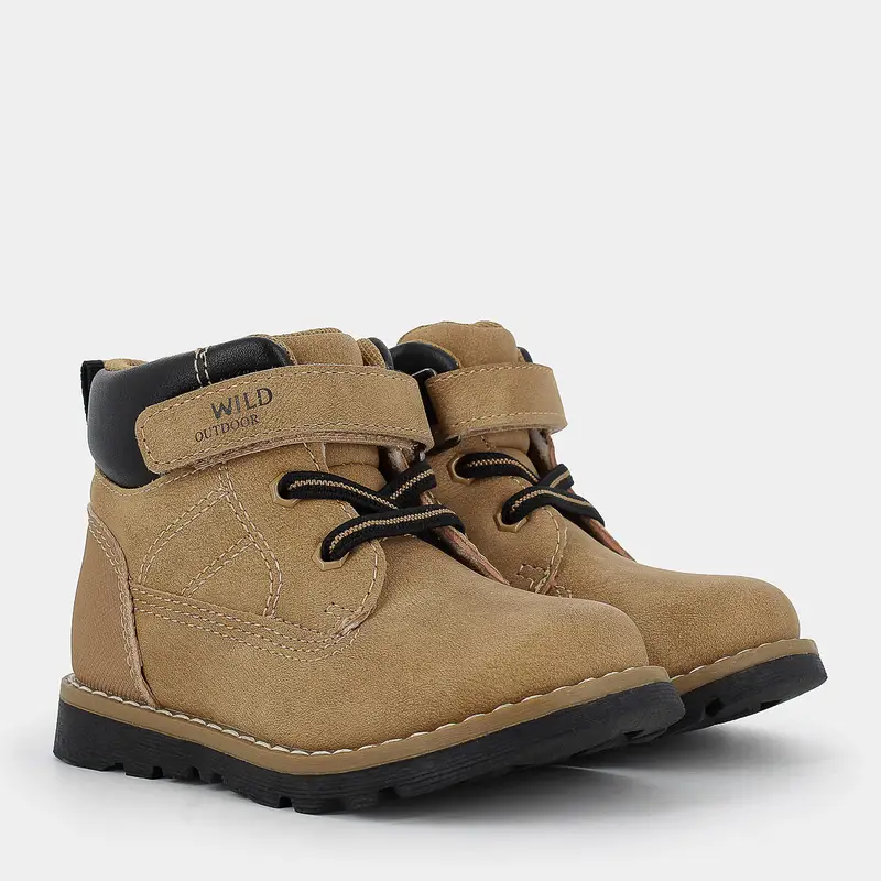 Primi Passi Chicco da Primi Passi Maschio, beige miniatura 2