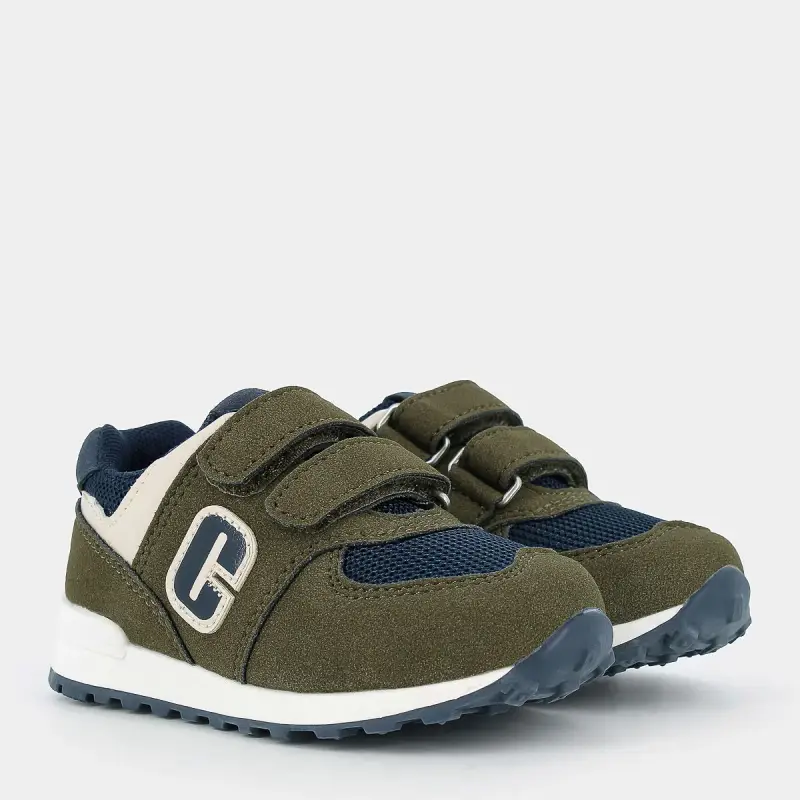 Primi Passi Chicco da Primi Passi Maschio, verde miniatura 2