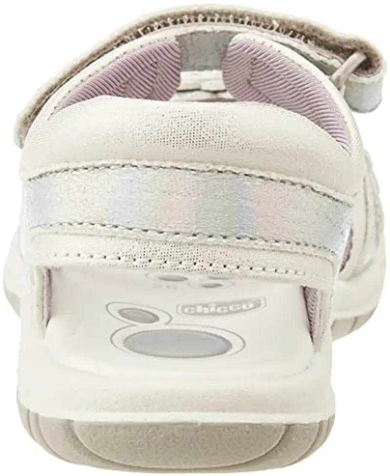 Chicco, Sandali Bambina, con Chiusura con Doppio Strappo, Scarpe Bambine e Ragazze, Designed in Italy miniatura 2