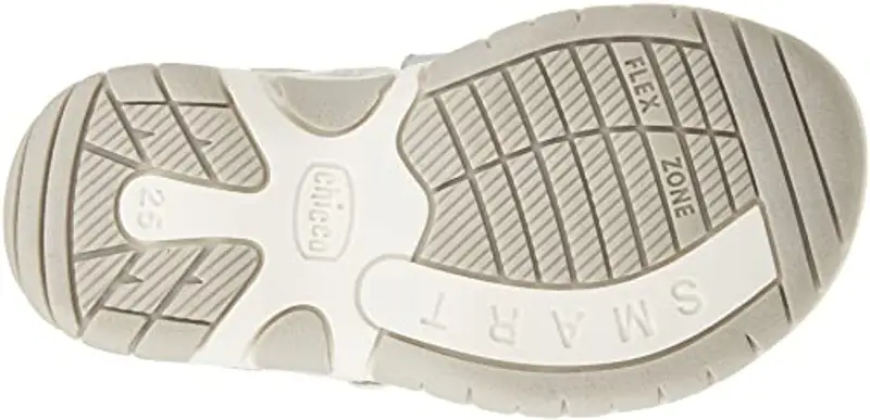 Chicco, Sandali Bambina, con Chiusura con Doppio Strappo, Scarpe Bambine e Ragazze, Designed in Italy miniatura 3