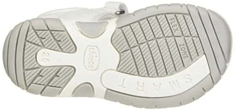 Chicco, Sandali Bambina, con Chiusura con Doppio Strappo, Scarpe Bambine e Ragazze, Designed in Italy miniatura 3