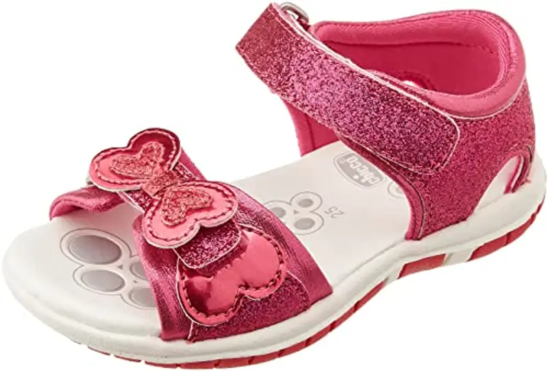 CHICCO Sandali Bambina Doppio Strappo - Scarpe Designed in Italy