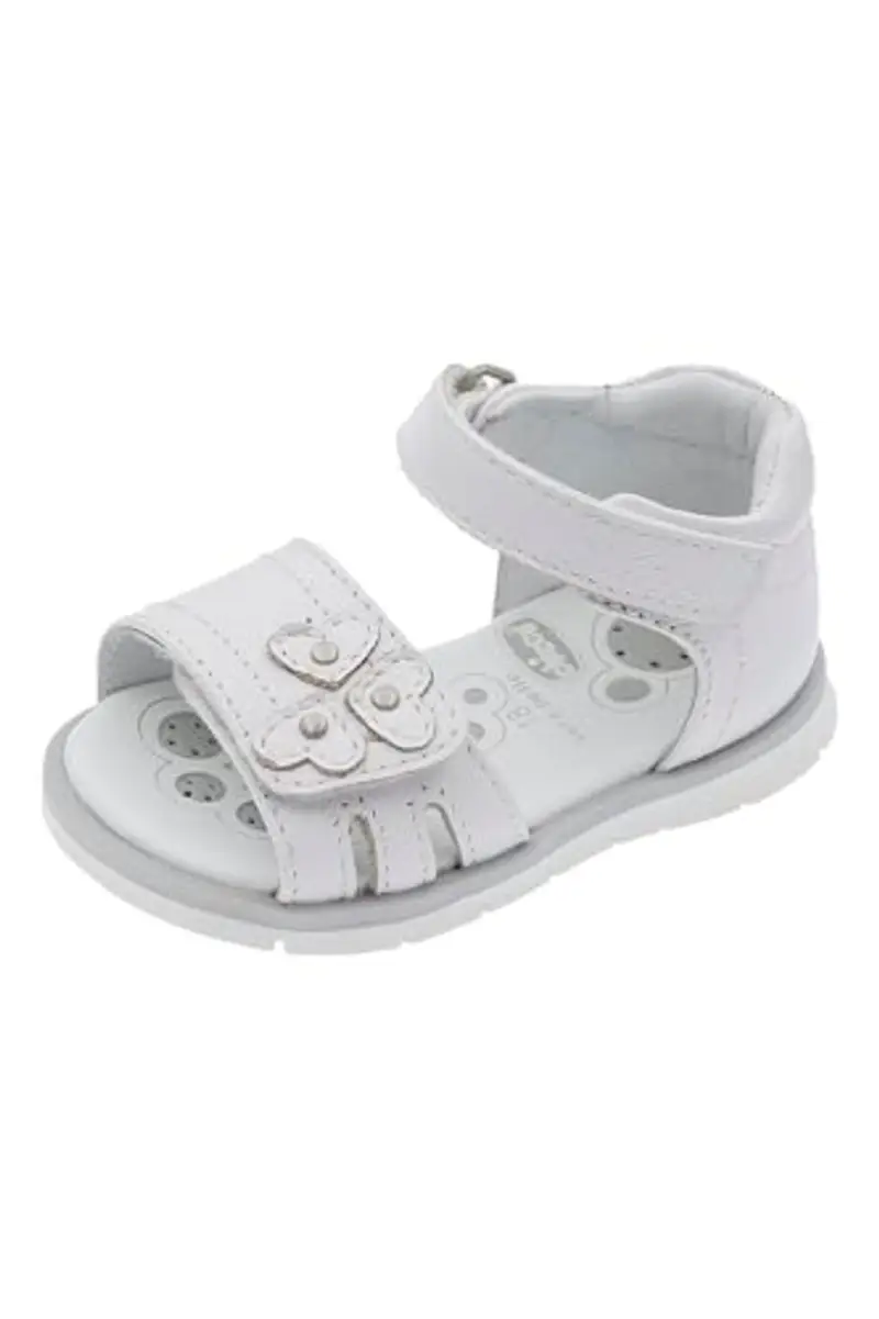 Chicco, Sandali Bambina, con Chiusura con Doppio Strappo, Scarpe Bambine e Ragazze, Designed in Italy