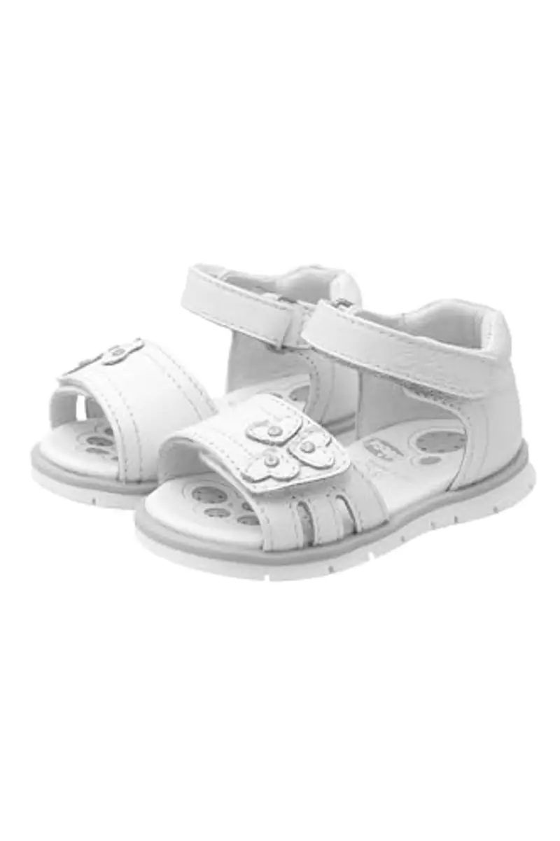 Chicco, Sandali Bambina, con Chiusura con Doppio Strappo, Scarpe Bambine e Ragazze, Designed in Italy miniatura 3