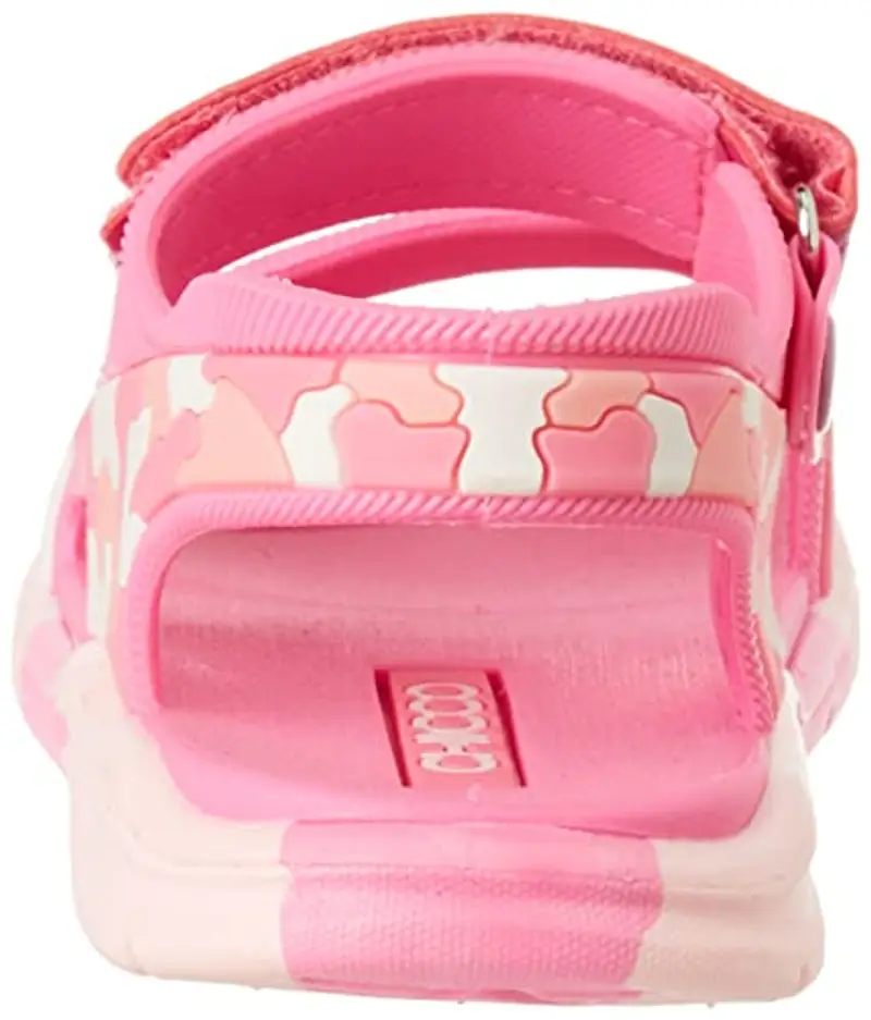 Chicco, Sandali Bambina e Bambino, con Chiusura con Doppio Strappo, Ideali per Mare e Piscina, Scarpe Bambine e Ragazze/Scarpe Bambini e Ragazzi, Designed in Italy miniatura 2