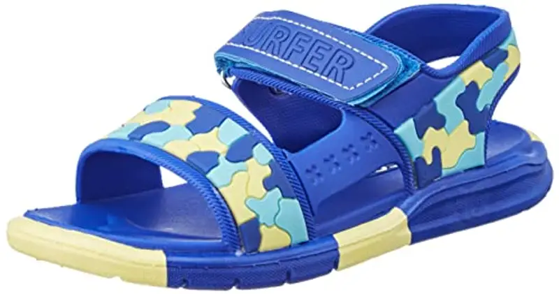 Chicco, Sandali Bambina e Bambino, con Chiusura con Doppio Strappo, Ideali per Mare e Piscina, Scarpe Bambine e Ragazze/Scarpe Bambini e Ragazzi, Designed in Italy