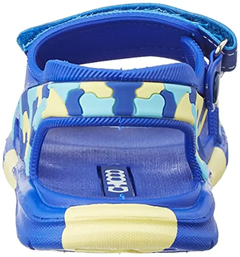 Chicco, Sandali Bambina e Bambino, con Chiusura con Doppio Strappo, Ideali per Mare e Piscina, Scarpe Bambine e Ragazze/Scarpe Bambini e Ragazzi, Designed in Italy miniatura 2