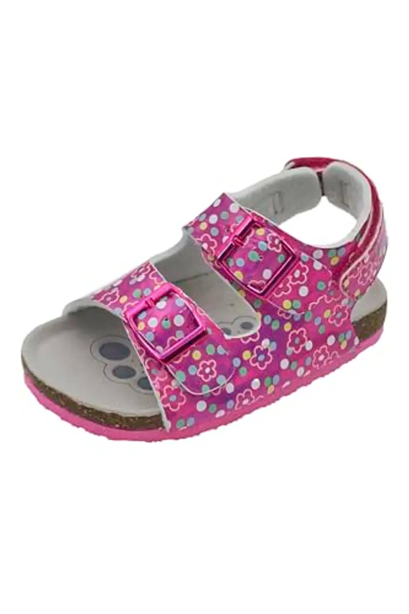 Chicco, Sandali Bambina e Bambino, con Pratica Chiusura con Tripla Regolazione, Scarpe Bambine e Ragazze/Scarpe Bambini e Ragazzi, Designed in Italy