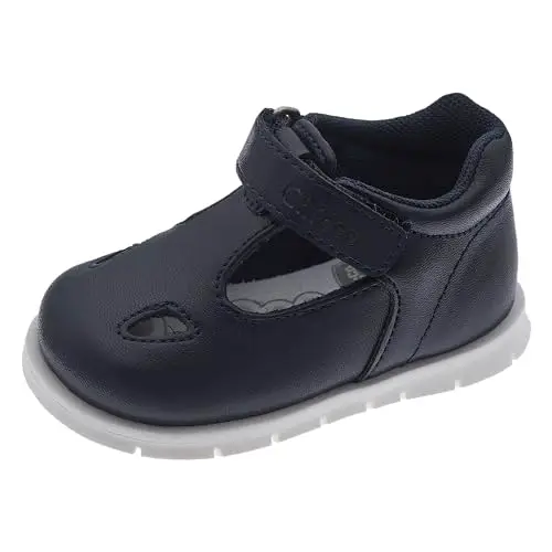 Chicco, Sandali Bambina e Bambino, Sandali Eleganti, con Comoda Chiusura a Strappo, Scarpe Bambine e Ragazze/Scarpe