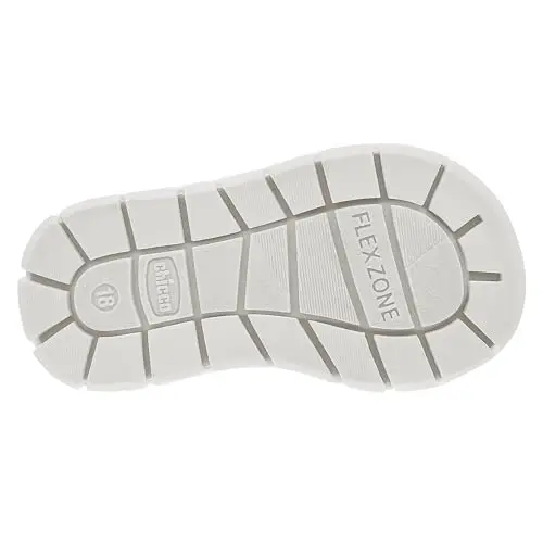 Chicco, Sandali Bambina e Bambino, Sandali Eleganti, con Comoda Chiusura a Strappo, Scarpe Bambine e Ragazze/Scarpe miniatura 3