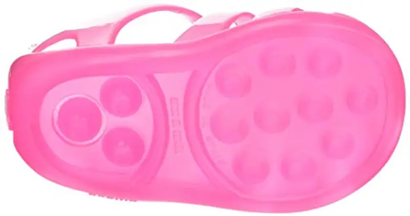 Chicco Sandali Mare e Piscina, con Cinturino, Confortevoli, Leggeri, Flessibili e Traspiranti, Unisex - Bambini E Ragazzi, Designed in Italy, Fuxia 1, 26 EU miniatura 3