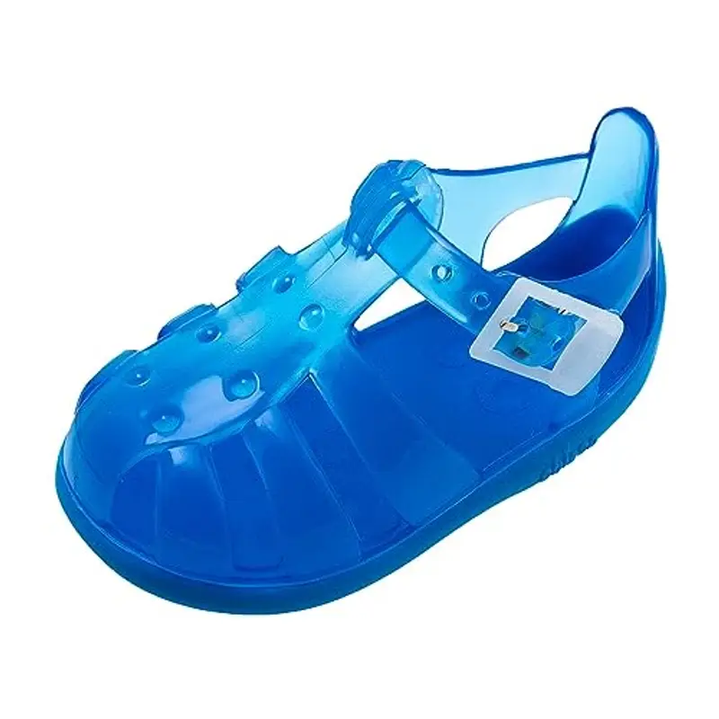 Chicco Sandali Mare e Piscina, con Cinturino, Confortevoli, Leggeri, Flessibili e Traspiranti, Unisex - Bambini E Ragazzi, Designed in Italy, Turchese, 26 EU