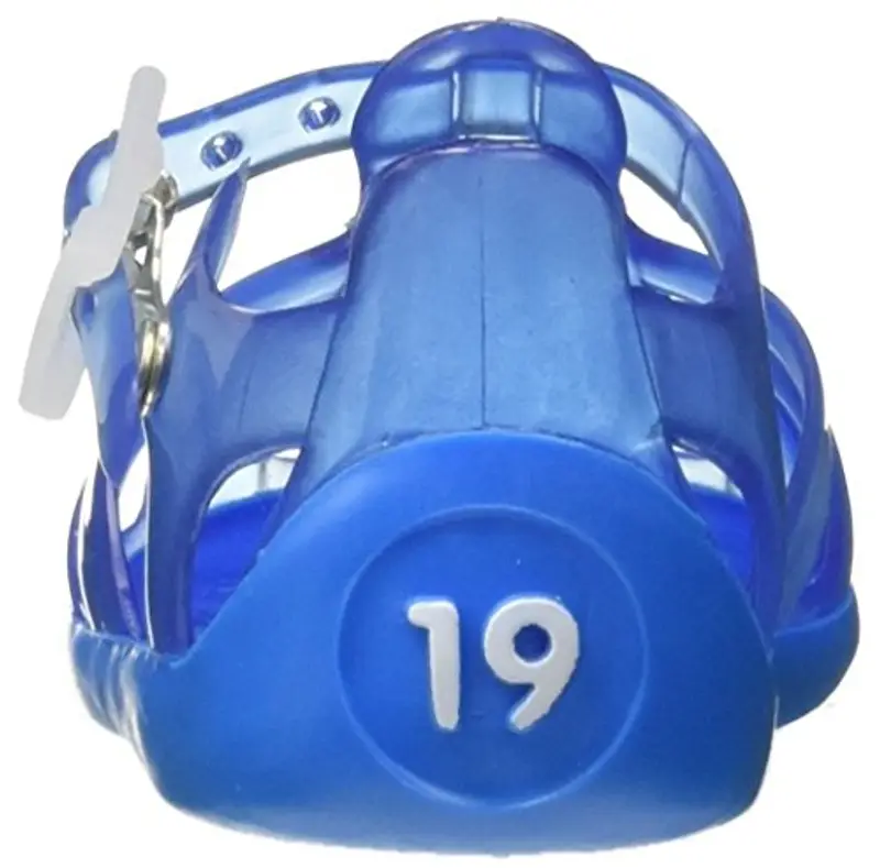 Chicco Sandali Mare e Piscina, con Cinturino, Confortevoli, Leggeri, Flessibili e Traspiranti, Unisex - Bambini E Ragazzi, Designed in Italy, Turchese, 26 EU miniatura 2