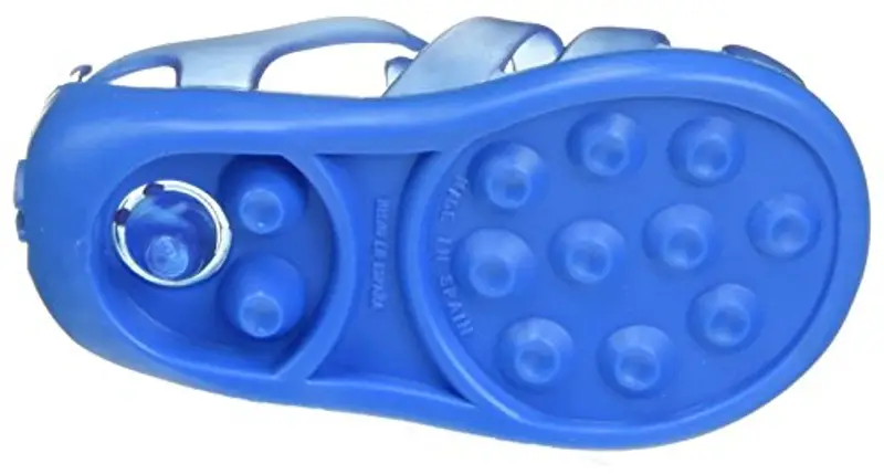 Chicco Sandali Mare e Piscina, con Cinturino, Confortevoli, Leggeri, Flessibili e Traspiranti, Unisex - Bambini E Ragazzi, Designed in Italy, Turchese, 26 EU miniatura 3