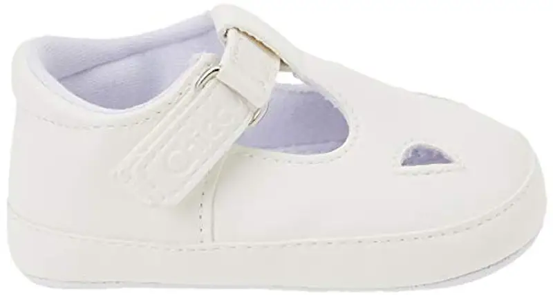 Chicco, Sandali Neonato e Neonata Eleganti, con Chiusura Regolabile con Cinturino, Scarpe Bambina 0-24 Mesi/Bambino 0-24 Mesi, Designed in Italy miniatura 2