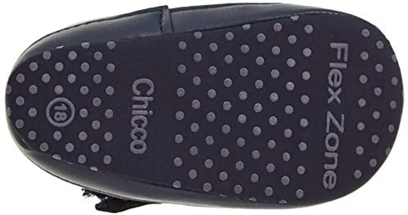 Chicco, Sandali Neonato e Neonata Eleganti, con Chiusura Regolabile con Cinturino, Scarpe Bambina 0-24 Mesi/Bambino 0-24 Mesi, Designed in Italy miniatura 3