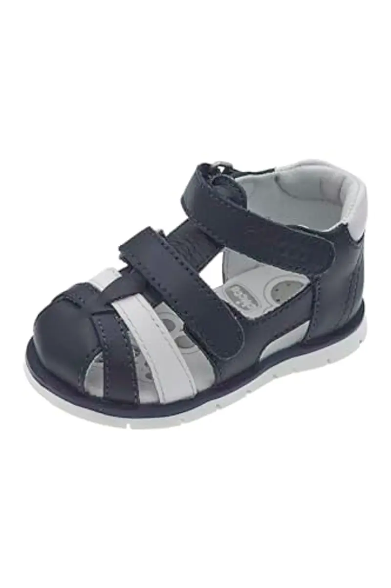 Chicco, Sandali Ragnetto Bambina e Bambino, con Chiusura con Doppio Strappo, Scarpe Bambine e Ragazze/Scarpe Bambini e Ragazzi, Designed in Italy