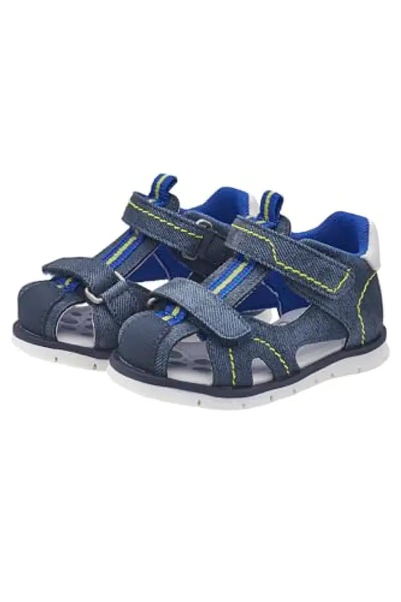 Chicco, Sandali Ragnetto Bambina e Bambino, con Chiusura con Doppio Strappo, Scarpe Bambine e Ragazze/Scarpe Bambini e Ragazzi, Designed in Italy miniatura 3