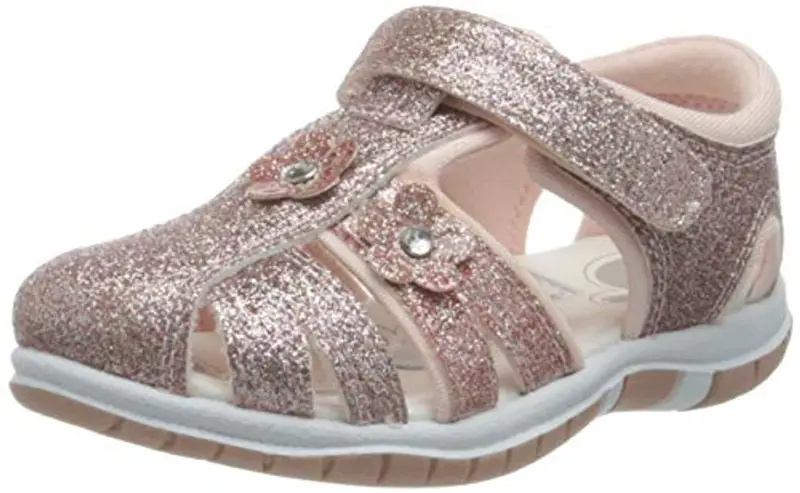 Chicco, Sandali Ragnetto Bambina, Sandali Bambina con Comoda Chiusura a Strappo, Scarpe Bambine e Ragazze, Designed in