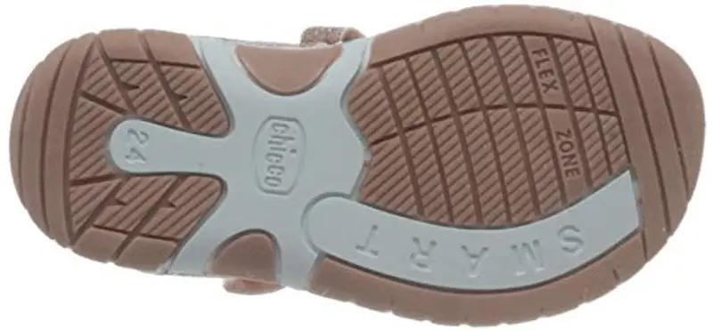 Chicco, Sandali Ragnetto Bambina, Sandali Bambina con Comoda Chiusura a Strappo, Scarpe Bambine e Ragazze, Designed in miniatura 3