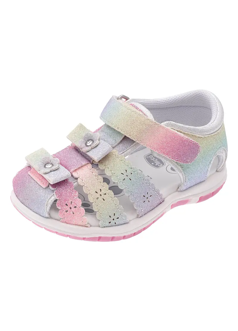 CHICCO, Sandalo Freya, Bambina, Multicolor, Taglia: 20