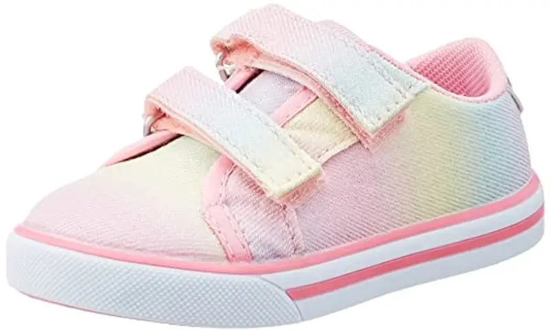Chicco, Scarpe Bambina, Sneaker Bambina, con Chiusura con Doppio Strappo, Scarpe Bambine e Ragazze, Designed in Italy