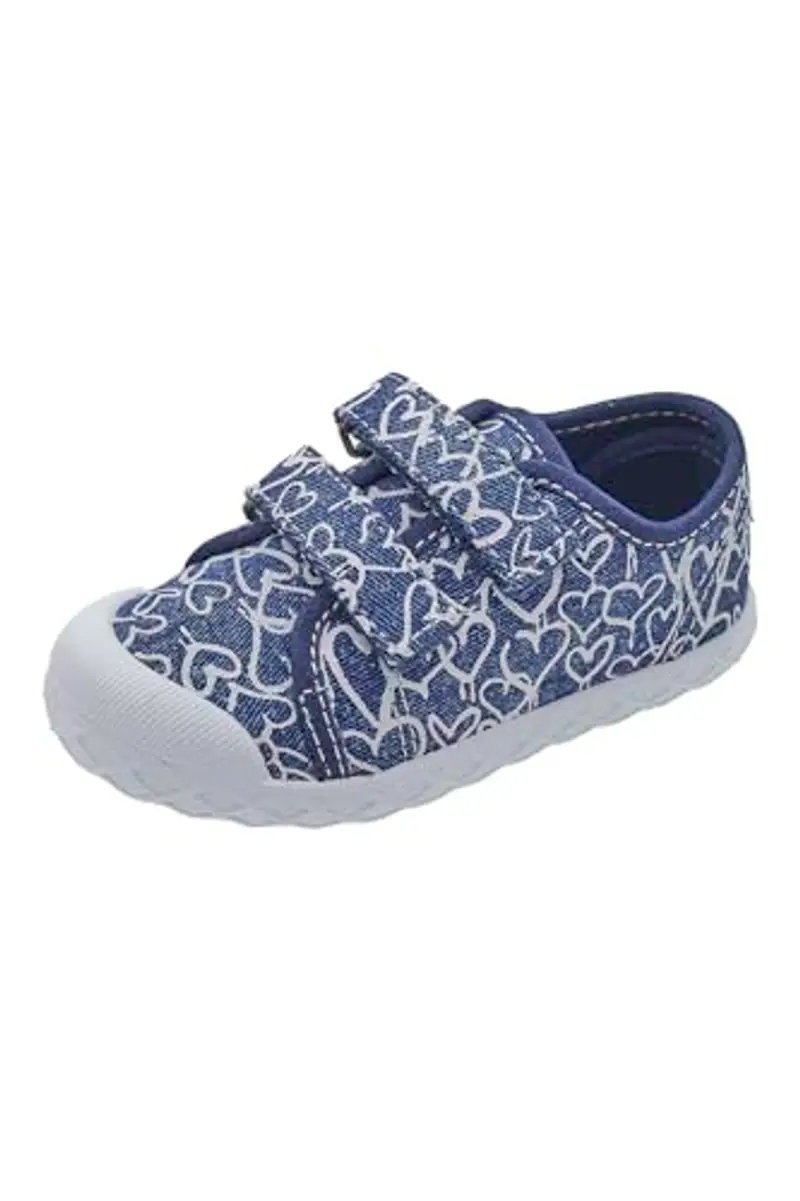 Chicco, Scarpe Bambina, Sneaker Bambina, con Chiusura con Doppio Strappo, Scarpe Bambine e Ragazze, Designed in Italy